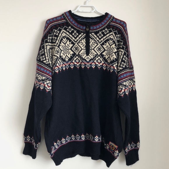 Dale of Norway Other - Dale of Norway Vintage Sweater XXL